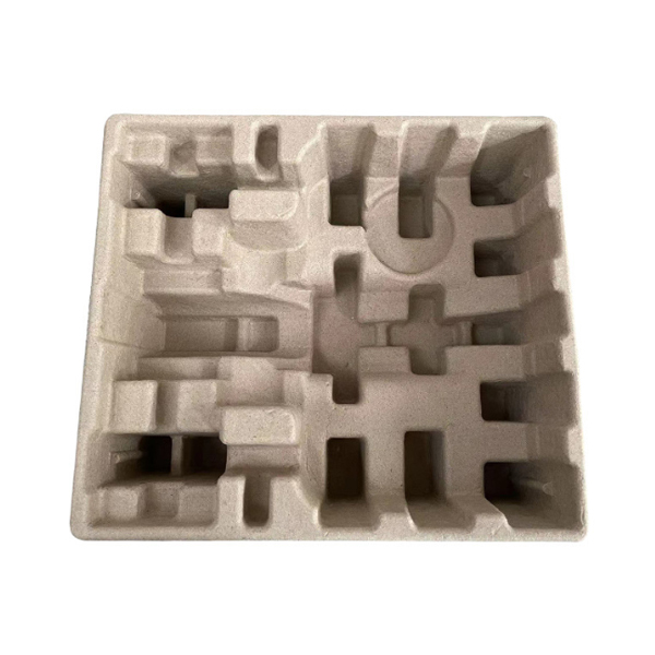 纸浆模塑包装纸托