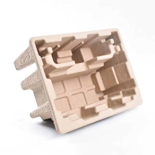 纸浆模塑包装纸托